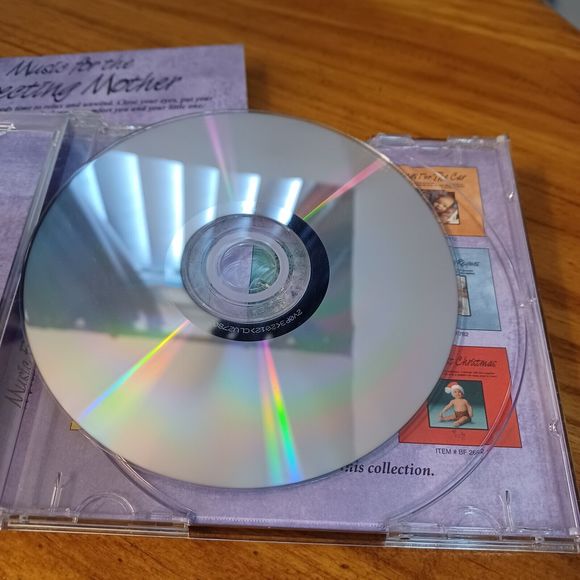 Cd Music For The Expecting Mother - Picture 3 of 8